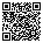 QR-Code - Schlichtes Rotes Design
