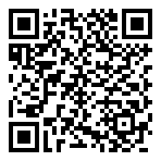 QR-Code - Clanlogo schwarz/rot