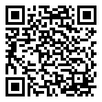 QR-Code - Portfolio blue