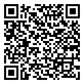 QR-Code - GamingClanDesign in Blau/Transparent