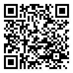 QR-Code - Blaues Clantemplate