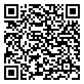 QR-Code - Hosting Design Blau - Weiss - Schwarz