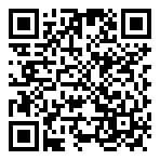 QR-Code - Blue Gaming Template
