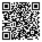 QR-Code - blaues Clandesign