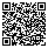 QR-Code - X1-GAMING blue/white Playersheet