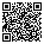 QR-Code - Simple White Gaming
