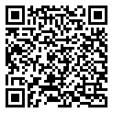 QR-Code - CALYX EAGLES violet/black/white Clanlogo - Multicolored