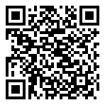 QR-Code - Hosting Design Blue