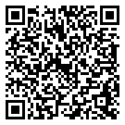 QR-Code - Clanlogo III - Lila & Orange II (druckfähig & professionell)