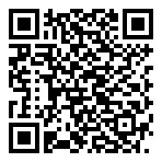 QR-Code - Shoptemplate - Rot - Weiß